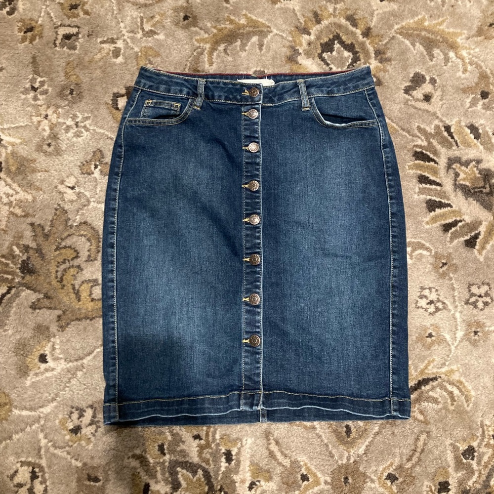 Cello Jeans Denim Skirt